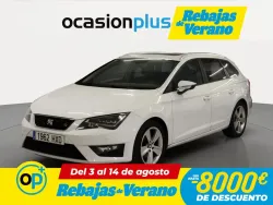 SEAT Leon ST 2.0TDI CR S&S FR DSG 184