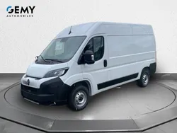 Citroën Jumper (30) FGN 3.3T D L2H2 140 CH MANUELLE