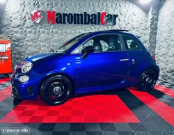 Abarth 595 1.4 T-Jet Pista MTA