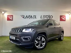 Jeep Compass 1.6 M-Jet Limited