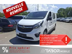 Opel Vivaro B 1.6 CDTI Biturbo L1H1 2.7t Navi GRA