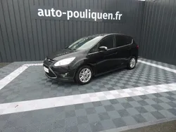Ford C-Max 1.0 125 SetS EcoBoost Titanium