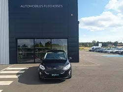 Ford Fiesta (7) 1.0 EcoBoost 125ch mHEV TITANIUM X