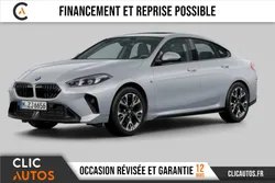 BMW SERIE 2 216 Gran Coupé BVR GRAN COUPE F74 M Sport