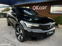 Volvo C40 Recharge Plus