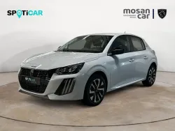 PEUGEOT 208 1.2 Hybrid Style e-DCS6 110