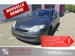 Renault Laguna Limousine 2.0 dCi PDC AHK GRA Klimaaut