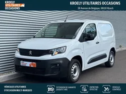 Peugeot Partner 1.5L 130ch EAT8 M 1000Kg Asphalt 16 660 HT