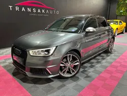 AUDI S1 SPORTBACK 2.0 TFSI 231 Quattro / VIDANGE HALDEX / AMORTISSEURS PILOTES NEUFS