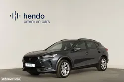 Cupra Formentor 1.5 TSI Base DSG