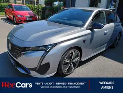 Peugeot 308 1.5 bluehdi 130 gt eat bva start-stop
