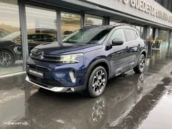 Citroën C5 Aircross 1.2 PureTech Shine EAT8