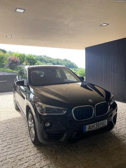 BMW X1 Sdrive 18I