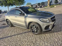 Mercedes-Benz GLE 350 Amg