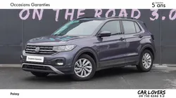 Volkswagen T-Cross 1.0 TSI 110 Start/Stop DSG7 Life Tech