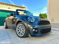 MINI Cabrio Cooper S