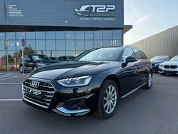 Audi A4 Avant 2.0 TDi 136ch Business Line S-Tronic 7