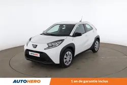 Toyota aygo x 1.0 VVT-i Dynamic S-CVT 72 ch