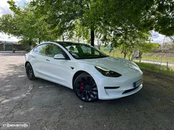 Tesla Model 3 Performance Dual Motor AWD