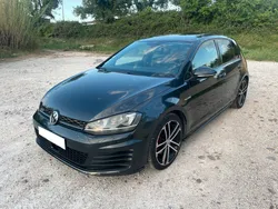 Volkswagen golf 2.0 tdi 184cv bluemotion gtd dsg 193 mkm