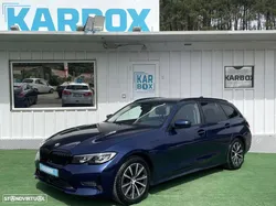 BMW 320 d xDrive Line Sport Auto