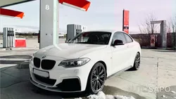 BMW Série 2 220 i Pack M de 2014