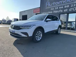 Volkswagen TIGUAN 1.5 TSI 150CH LIFE PLUS DSG7