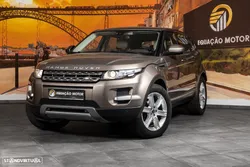 Land Rover Range Rover Evoque 2.2 eD4 Prestige