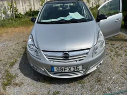Opel Corsa Corsa