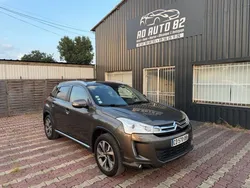 Citroën C4 Aicross 1.8 HDI 150 cv 4x4 Exclusive