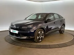 Citroën C4 Hybride 136 e-DCS6 Plus