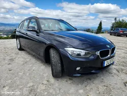 BMW 316 d Luxury Line