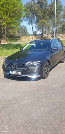 Mercedes-Benz E 300 e Station 9G-TRONIC Avantgarde