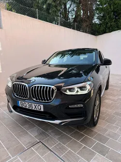 BMW X4 3.0d