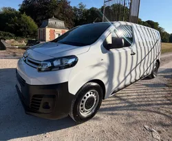 Citroen jumpy iii 1.5 fourgon m bluehdi 120 s&s bvm6