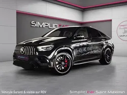 MERCEDES GLE COUPE II COUPE 63 S AMG TCT AMG 4MATIC+ 9G-SPEEDSHIFT Garantie 24 mois