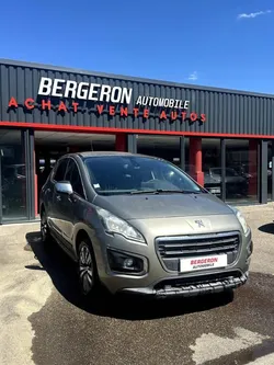 Peugeot 3008 1.6 BlueHDi 120ch Allure S&S