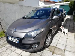 Renault Mégane Grand tour 1.5L dci