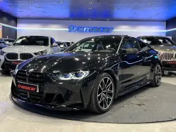 BMW M4 Coupé Competition