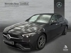 Mercedes-Benz C 220 d AMG Line