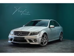 MERCEDES CLASSE C C 63 AMG I 6.2 457CH I Toit ouvrant I Garantie