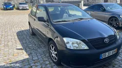 Toyota Corolla 2.0 D-4D Sol
