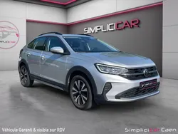 VOLKSWAGEN TAIGO 1.0 TSI 110 LIFE BVM6 110Ch - Caméra de recul - Garantie 12 mois