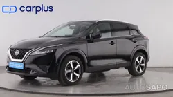 Nissan Qashqai 1.3 DIG-T N-Connecta de 2023