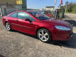 Peugeot 407 COUPE 2.7 HDi 204 CV Feline 1ere main