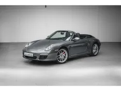 PORSCHE 911 997.2 Carrera 4S Cabriolet *Entretien 100% Porsche Rouen / 2ème main