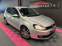 VOLKSWAGEN GOLF 1.6 TDI 105 FAP CR Confortline - DISTRIBUTION ET TURBO NEUFS - RIEN À PRÉVOIR