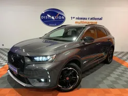 DS 7 Crossback PURETECH 180 EAT8 PERFORMANCE LINE+ *HAYON ELEC + ATTELAGE