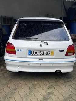 Ford XR2 XR2i 1ª Fase