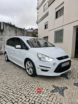 Ford S-Max 2.0 TDCi Titanium S